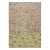 Rug & Kilim’s Modern Pictorial Rug in Green and Taupe With Scenery Depiction For Sale