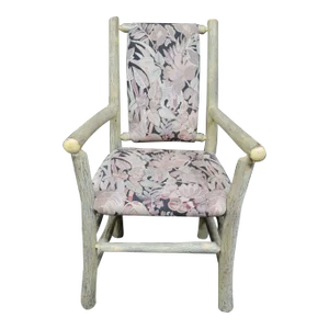 Vintage Mid Century Rustic Twig Chair