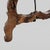 Dining Table with Wrought Iron Stretcher, 1700s For Sale - Image 4 of 13