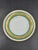 Antique William Guerin & Co. Limoges France Porcelain Saucer Celeste Teal & Encrusted Gold c.1891-1932 For Sale - Image 14 of 18