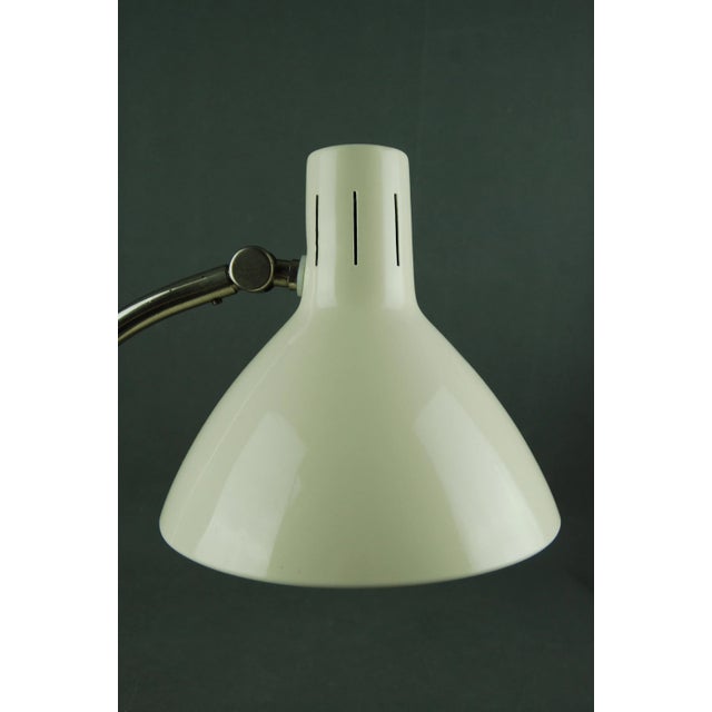 Desk Lamp by H. Th. J. A. Busquet for Hala Zeist, 1930s For Sale - Image 11 of 13