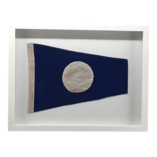 Coastal Wall Decor Number "2" Framed Wall Art For Sale