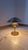 Metal Table Lamp in Copper and Aluminum from Philips, 1950s For Sale - Image 7 of 17