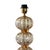 Contemporary Contemporary Modern Murano Opalescent Bubble Lamps - a Pair For Sale - Image 3 of 9