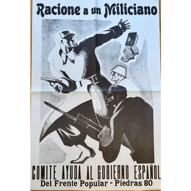 Guerre Et Révolution en Espagne 1936-1939 Portfolio After Pablo Picasso 1975 For Sale - Image 12 of 18