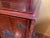 1950s Mahogany Dresser With Mirror For Sale In New York - Image 6 of 12