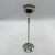 Silver William Adam Italian Silver Plated Candle Holders - A Pair For Sale - Image 8 of 13