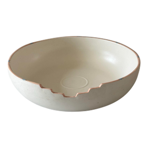 Large Vintage Chip Bowl by Treasure Craft