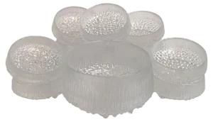 Ultima Thule Bowls from Iittala, Set of 13