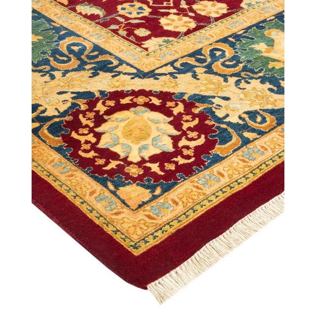 With understated palettes and allover designs, the rugs in the Mogul Collection will bring timeless sophistication to any...