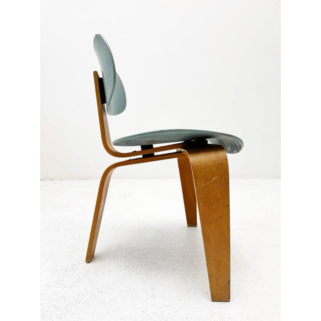 Model SE 42 Chair by Egon Eiermann, 1950s For Sale - Image 5 of 8