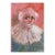 Signed Clown Portrait Oil on Canvas For Sale