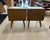 Mid-Century Modern Pair of Heywood Wakefield “Trophy” Series Nightstands For Sale - Image 3 of 11