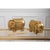 Port 68 Royal Gold Elephant Bookends, Set of 2 For Sale - Image 4 of 8