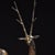 Early 20th Century Gold-Inlaid Bronze Deer Sculpture – 18.9" Archaic Style Figure For Sale - Image 9 of 10