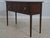 Age: Approx: 25 Years Old Details: Cherry Quality Construction 18 C. Design Federal Style Huntboard Style Sideboard Solid...