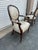 Henredo Schoonbeck Colllection Pair Louis XV Style Carved Armchairs For Sale - Image 10 of 18