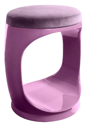 Signet Ring Stool by Cyril Rumpler
