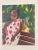 Portraiture Contemporary Expressionist Portrait Oil Painting of a Polynesian Lady For Sale - Image 3 of 5