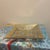 An authentic mid-century modern square glass display platter designed by the iconic American designer Georges Briard. This...