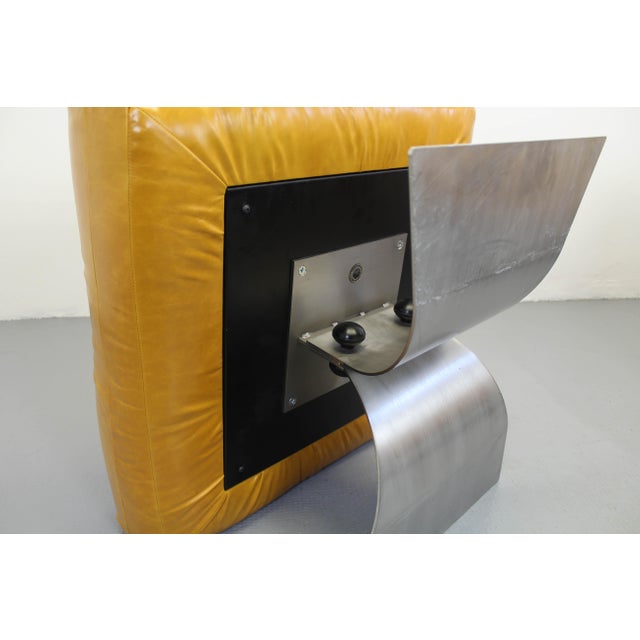 Alta Chair by Oscar Niemeyer, 1990s For Sale - Image 9 of 14