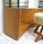 Champagne Sculptura Heywood Wakefield Champaign Vanity Set M776 For Sale - Image 8 of 14