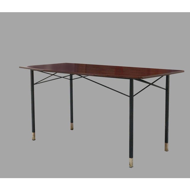 Dining Table from RB Italia, 1950s For Sale - Image 3 of 6