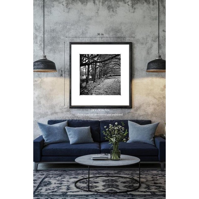 Fine art Giclee prints on Hahnemuhle Photo Rag 308gsm - a 100% cotton, acid-free, mould-made paper. Printed to Fine Art...