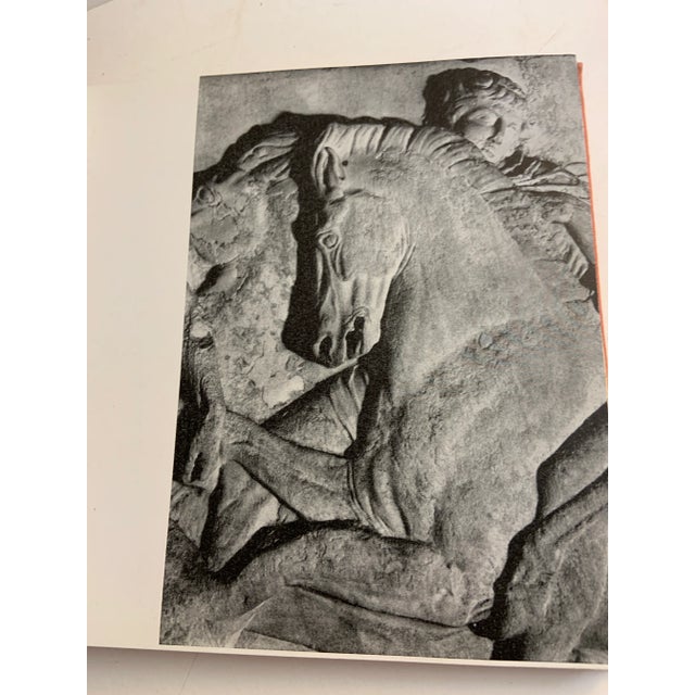 1958 The Parthenon Frieze Book For Sale - Image 10 of 13