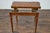 French Walnut Game Table with Marquetry and Reversible Felt Top, Circa 1880 For Sale - Image 12 of 12