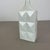 Large Modernist Op Art Vase by Peter Müller for Sgrafo Modern, Germany, 1960s For Sale - Image 17 of 18