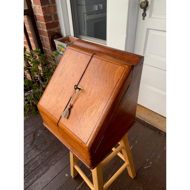 Travel Desk C.. 1875, Gerald Mathias. For Sale In Boston - Image 6 of 8