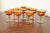 Art Deco Early 20th Century Steuben Aurene Iridescent Art Glass Goblets - Set of Ten For Sale - Image 3 of 8