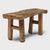 Made of wood reclaimed from 18th-century Chinese buildings, this petite bench brings the farmhouse modern aesthetic to...