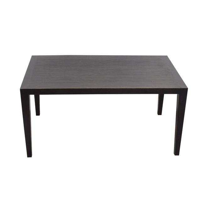 Room Board Maria Yee Bamboo Timbre Dining Table Chairish