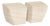 Michael Van Vooren Limestone Bookends For Sale