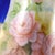 1950s Signed Hand Painted Teapot With Pink Flowers For Sale In San Francisco - Image 6 of 11