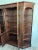 Brown 1980s Ethan Allen Cherry Lighted Wall Unit For Sale - Image 8 of 10