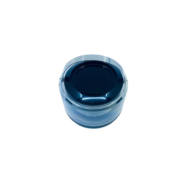 Modern 1960s Vintage Stelton Ice Bucket Designed by Erik Magnussen, Denmark For Sale - Image 3 of 6