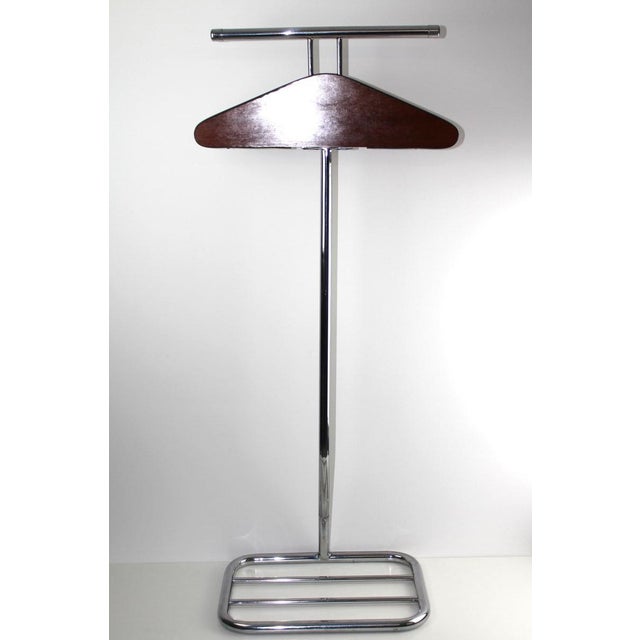 Bauhaus Style Coat Rack, 1950s For Sale - Image 13 of 14