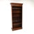 Antique Victorian Open Bookcase, 1860 For Sale - Image 9 of 9
