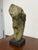 Figurative Resin Figural Head Sculpture For Sale - Image 3 of 12
