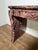 Wood C. 1970s Postmodern Faux Marble Lacquered Console Table For Sale - Image 7 of 11