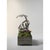 No One's Garden Statue in Mild Steel & Clay by Metalmorphosis Studio Dimensions: D 140 x W 200 x H 90 cm. Materials: Mild...