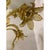 Murano Glass Chandelier with Floral and Leaf Accents by Simoeng For Sale - Image 6 of 14