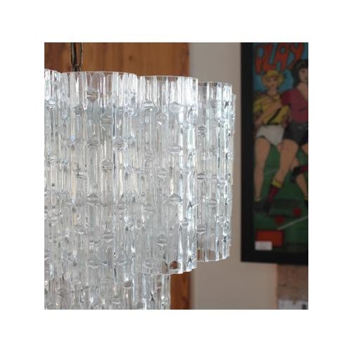 Tronchi Chandelier by Toni Zuccheri, 1950s-1960s For Sale - Image 10 of 12