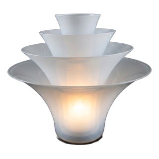 Vintage Table Lamp by Carlo Nason, 1970s For Sale