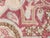 Textile Antique Kerman Carpet, Handmade Persian Rug Wool Carpet Lt Blue, Beige and Coral For Sale - Image 7 of 18
