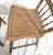 Brown 19th Century Pair of Painted Rustic Primitive Farmhouse Side Chairs For Sale - Image 8 of 10