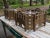 Antique American Art Deco Architectural Bronze Eagle Chandeliers - a Pair For Sale - Image 14 of 18
